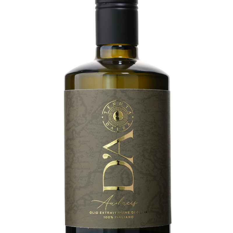 Olio Extravergine di Oliva Audacis - Picholine