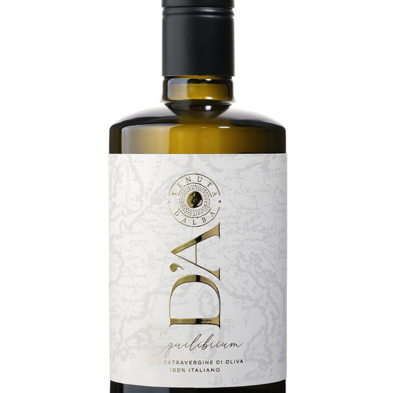 Olio Extravergine di Oliva Equilibrium - Leccina