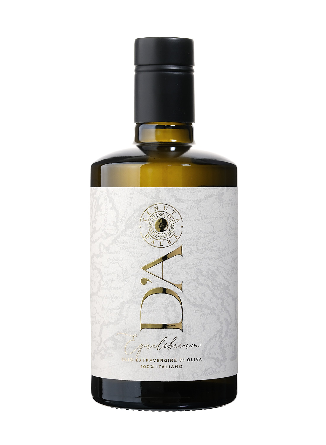 Olio Extravergine di Oliva Equilibrium - Leccina